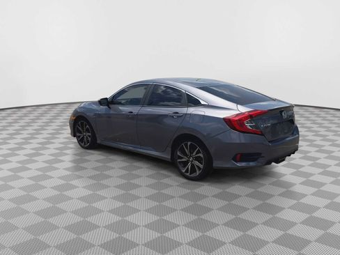 Used 2019 Honda Civic Sport image 6