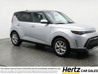 Used 2025 Kia Soul LX w/ LX Technology Package