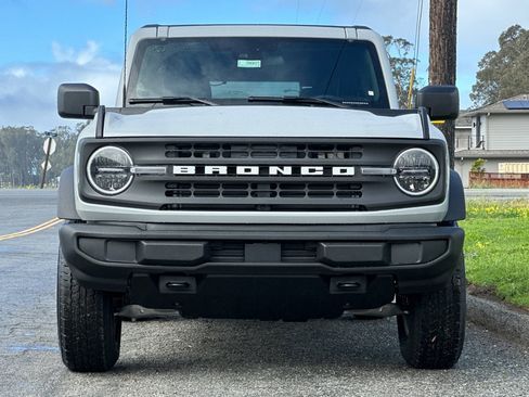 New 2026 Ford Bronco Big Bend AWD/4WD image 8