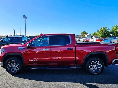 Used 2026 GMC Sierra 1500 SLT w/ SLT Premium Plus Package AWD/4WD image 4