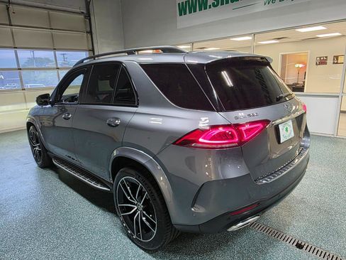 Used 2020 Mercedes-Benz GLE 580 4MATIC image 9