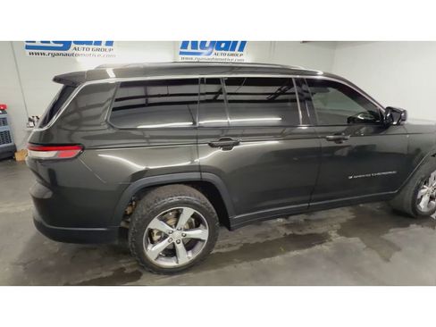 Used 2021 Jeep Grand Cherokee L Limited w/ Trailer Tow Group (B) image 9
