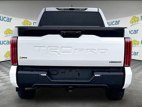 Used 2025 Toyota Tundra TRD Pro AWD/4WD image 5