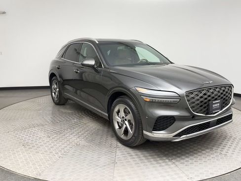 Certified 2026 Genesis GV70 2.5T Advanced image 8