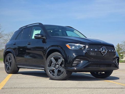 New 2026 Mercedes-Benz GLE 350 4MATIC image 1