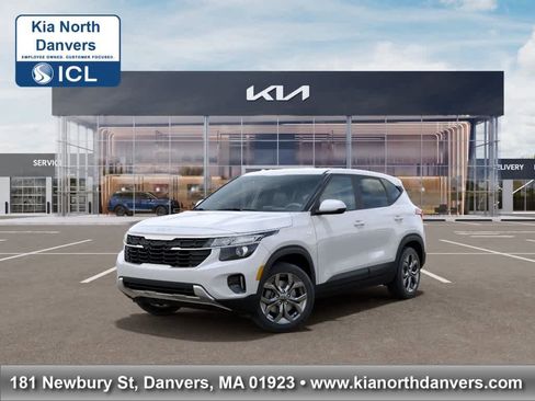 New 2026 Kia Seltos LX image 1