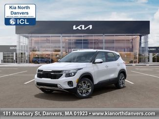 New 2026 Kia Seltos LX video 1