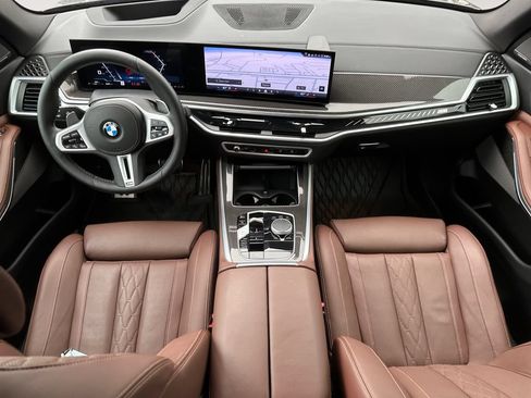 Used 2025 BMW X5 M60i w/ Climate Comfort Package AWD/4WD image 10