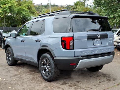 New 2026 Honda Passport RTL image 7
