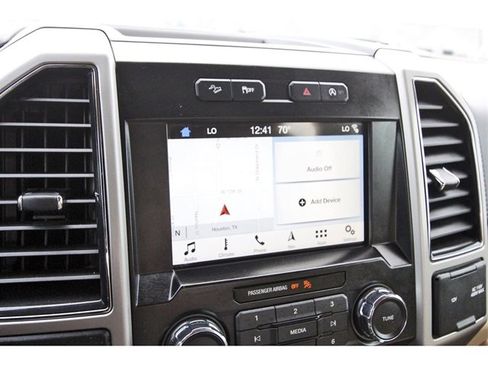 Used 2017 Ford F150 Lariat w/ Equipment Group 501A Mid image 21