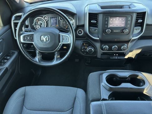 Used 2022 RAM 1500 Big Horn image 3