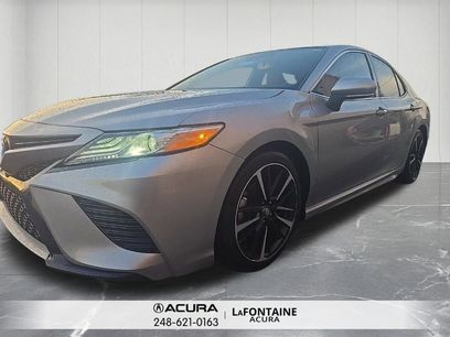 Used 2020 Toyota Camry XSE