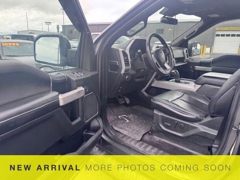 Used 2020 Ford F150 Lariat AWD/4WD image 10