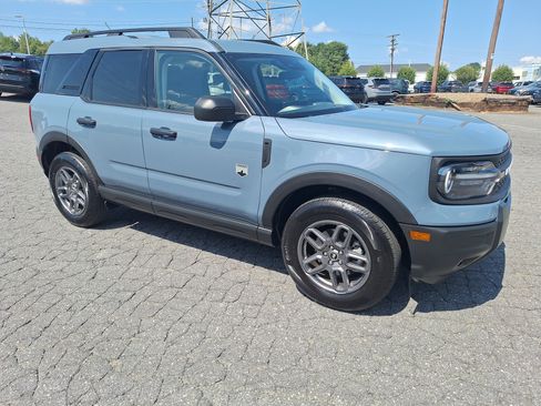 Used 2026 Ford Bronco Sport Big Bend w/ Convenience Package AWD/4WD image 3