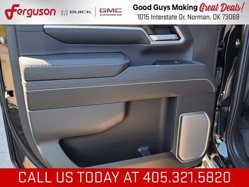 New 2026 GMC Sierra 2500 Denali w/ Denali Reserve Package AWD/4WD image 46