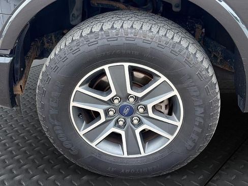 Used 2015 Ford F150 Lariat AWD/4WD image 10