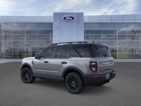 New 2025 Ford Bronco Sport Badlands image 4
