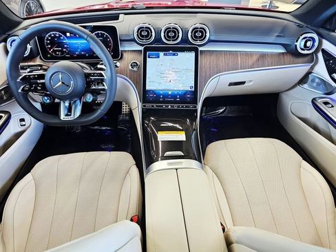 New 2026 Mercedes-Benz CLE 53 AMG 4MATIC Coupe image 24