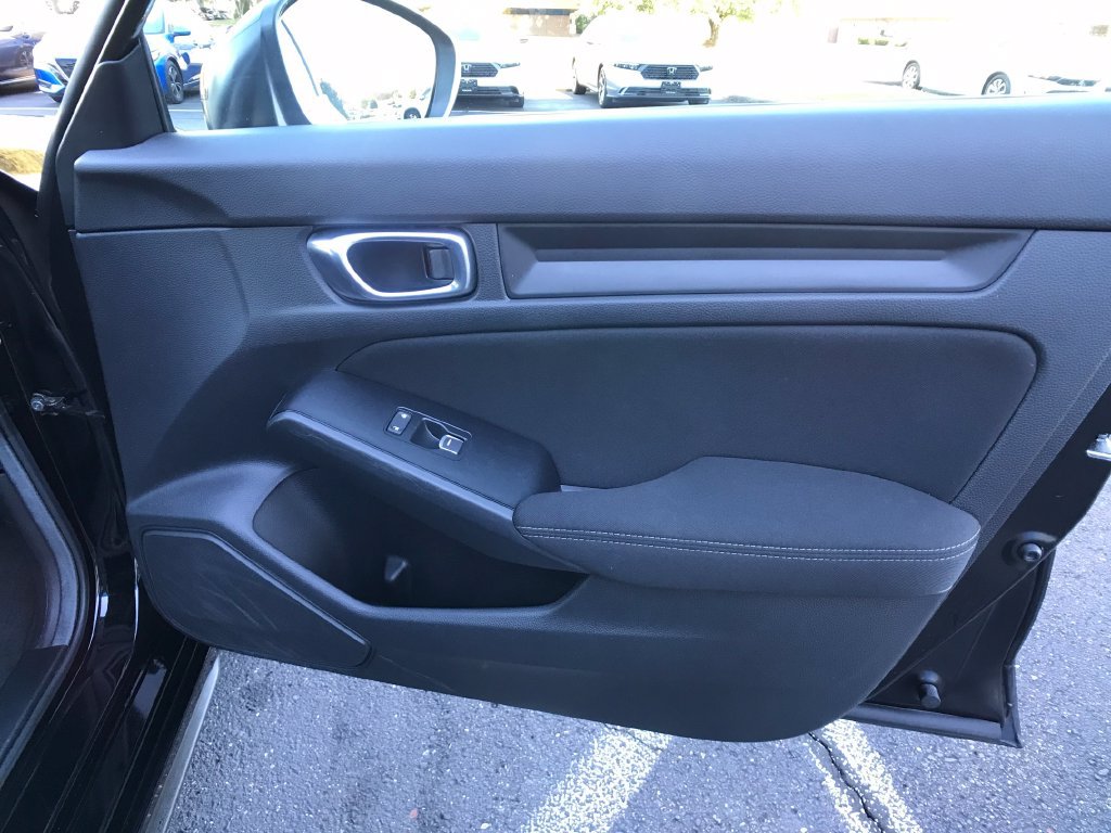 Used 2024 Honda Civic LX image 27