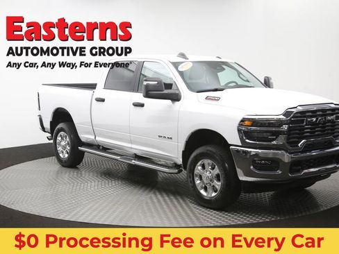 Used 2026 RAM 2500 Big Horn AWD/4WD image 51