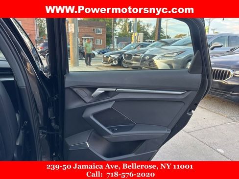 Used 2022 Audi A3 2.0T Prestige image 16