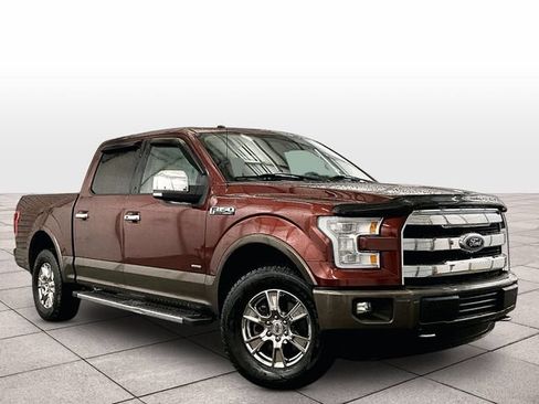 Used 2017 Ford F150 Lariat w/ Equipment Group 502A Luxury AWD/4WD image 3