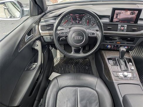 Used 2017 Audi A6 3.0T Premium Plus w/ Driver Assistance Package image 16