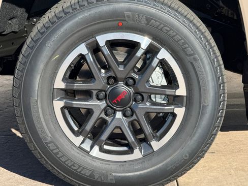 New 2026 Toyota Tacoma TRD Sport image 32