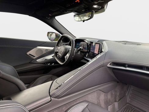 Used 2023 Chevrolet Corvette Stingray Preferred Cpe w/ Z51 Performance Package RWD image 26