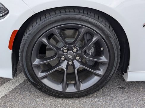 Used 2023 Dodge Charger Scat Pack w/ Navigation & Travel Group image 22