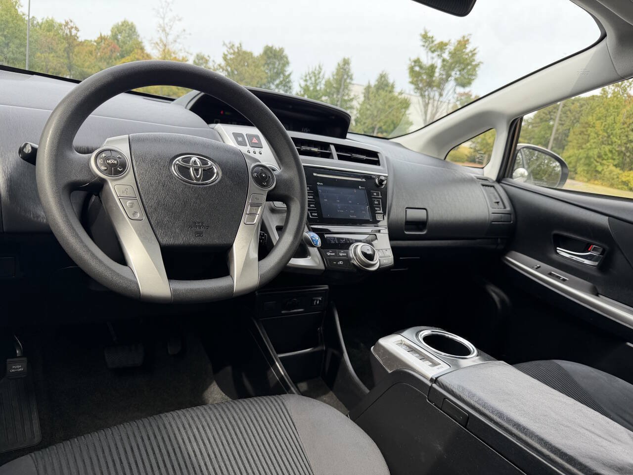 Used 2015 Toyota Prius V Three FWD image 19