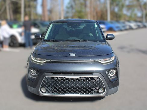 Certified 2020 Kia Soul EX image 16