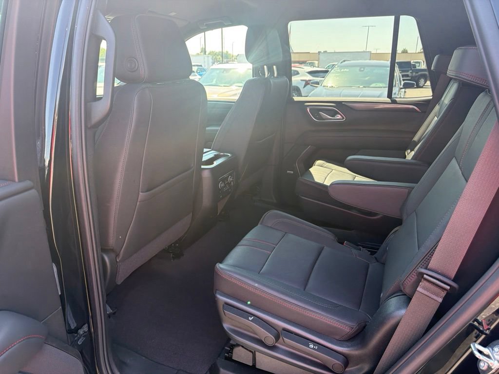 Used 2023 Chevrolet Tahoe RST w/ RST Performance Edition AWD/4WD image 16