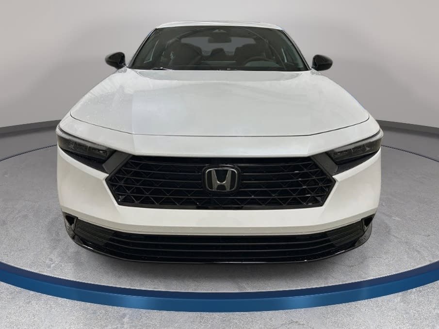 New 2026 Honda Accord Sport image 2