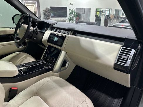 Used 2019 Land Rover Range Rover HSE AWD/4WD image 55