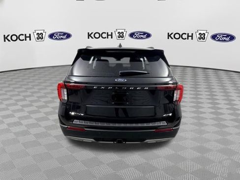 New 2026 Ford Explorer Active w/ Active Comfort Package AWD/4WD image 8