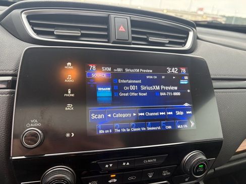 Certified 2021 Honda CR-V EX-L image 19