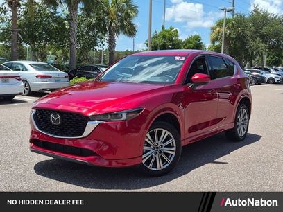 Used 2023 MAZDA CX-5 Signature