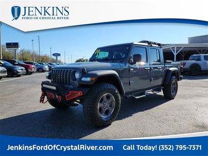 Used 2020 Jeep Gladiator Rubicon w/ Trailer Tow Package