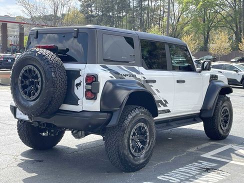 Used 2023 Ford Bronco Raptor image 4