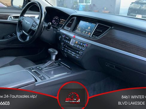 Used 2018 Genesis G80 3.8 image 24