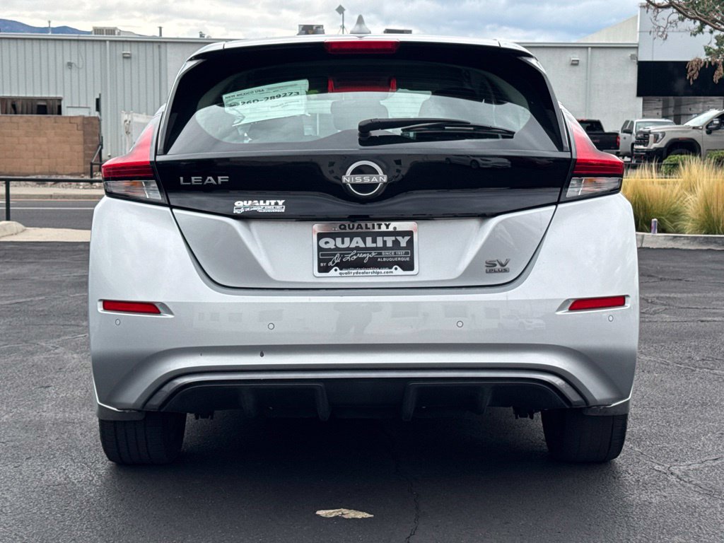 Used 2023 Nissan Leaf SV Plus FWD image 7