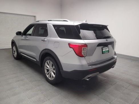 Used 2020 Ford Explorer Limited AWD/4WD image 5