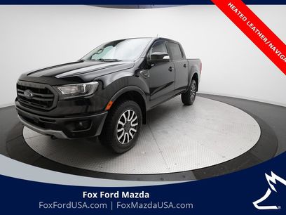 Used 2019 Ford Ranger Lariat w/ Equipment Group 501A Mid