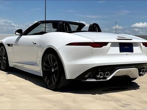 New 2024 Jaguar F-TYPE R-Dynamic image 3