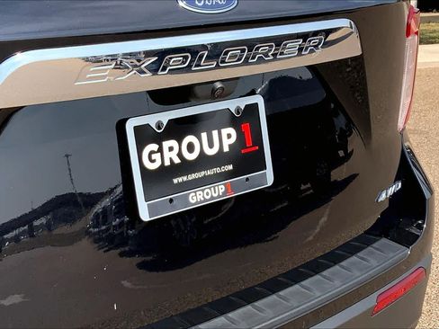 Certified 2023 Ford Explorer XLT AWD/4WD image 31