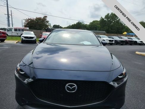Certified 2024 MAZDA MAZDA3 s FWD image 13