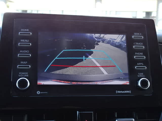 Certified 2022 Toyota Camry SE FWD image 28