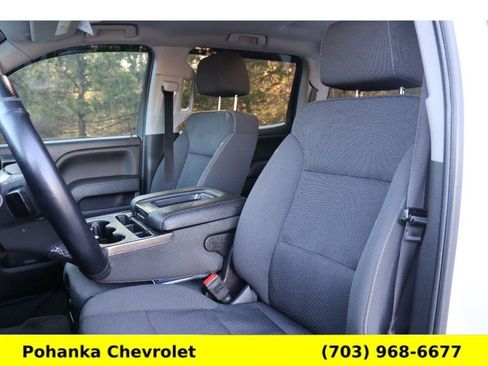 Used 2018 Chevrolet Silverado 1500 LT w/ All Star Edition image 18