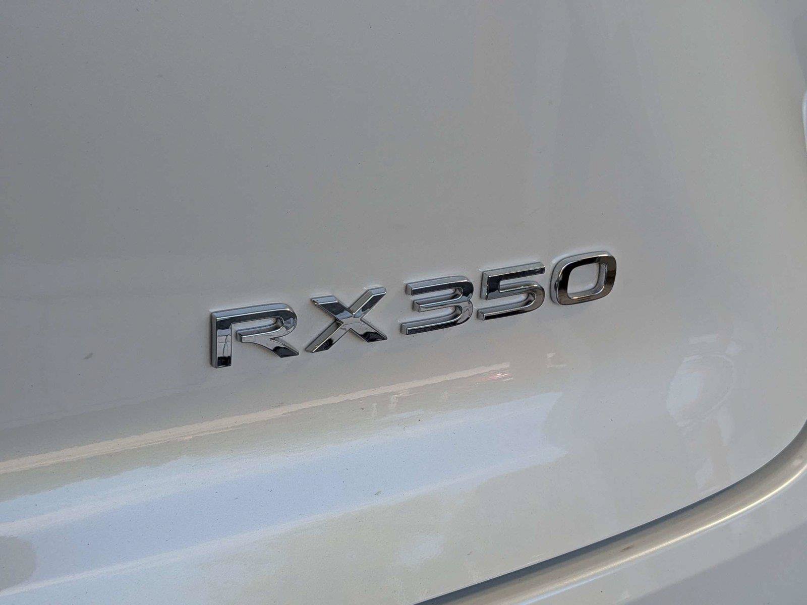 Used 2024 Lexus RX 350 FWD w/ Technology Package image 7